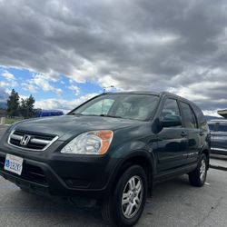 2003 Honda Crv 