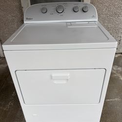 Whirlpool Gas Dryer