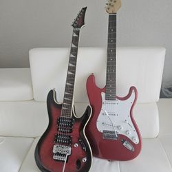 2 Guitar Clean Very Nice And Souds 