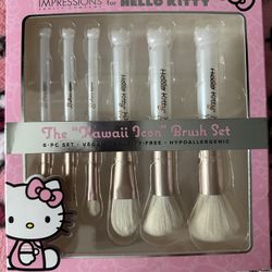 New Hello Kitty Brushes 🎀