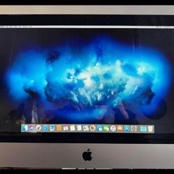 Apple imac in good condition