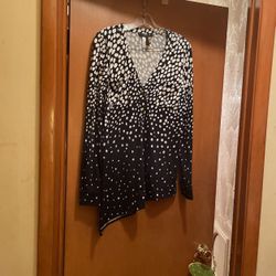 BCBGMAXAZRIA Ladies Multi  Large 