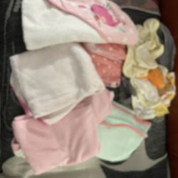 Baby Towels And Washcloths