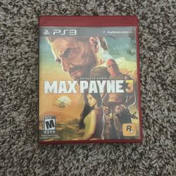 Max Payne 3 