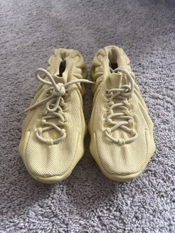 Adidas Yeezy 450 ‘Sulfur Men’s Size 9.5