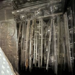 Candy Molds Bulk 