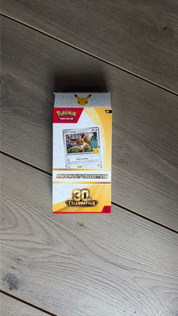 Pokemon 30th Knockout Collection box