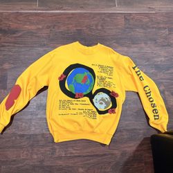 CPFM FOR MOTM III “BEAUTIFUL TRIP ”CREWNECK SWEATSHIRT