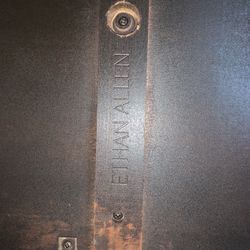 Solid Wood Coffee Table 