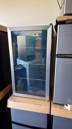 Small fridge