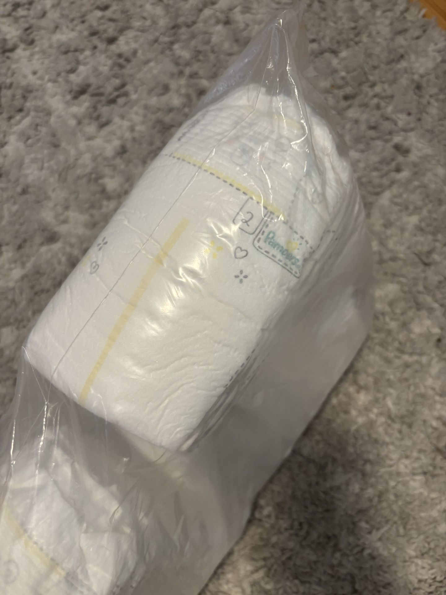 Size 2 Pampers