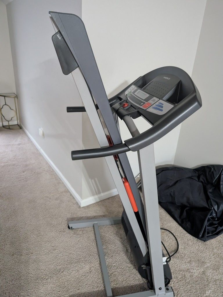 Weslo cadence G 5.9 working treadmill