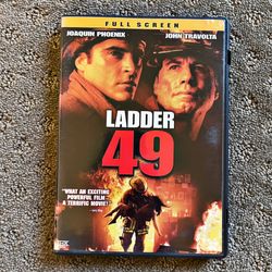Movie “Ladder 49” Full Screen DVD Drama