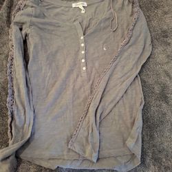 Aeropostale Shirt Med 