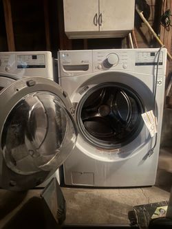 LG Washer