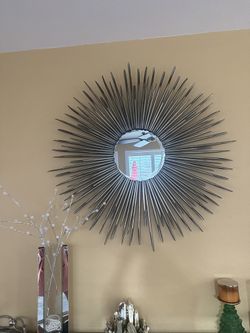 Z Gallerie Mirror