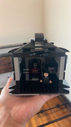 Lego trades obo