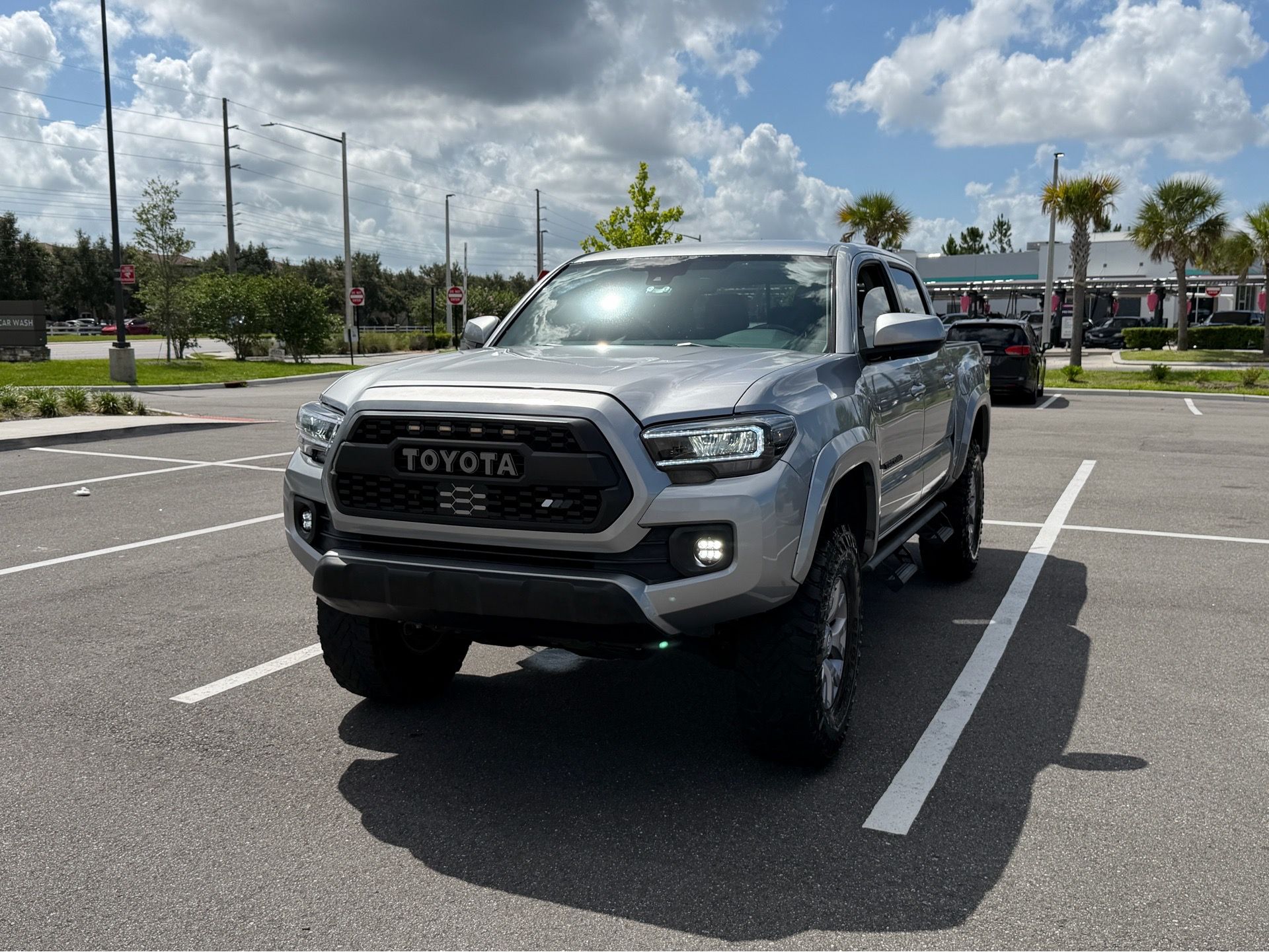 2018 Toyota Tacoma