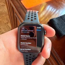 Apple Watch Series 10 42mm GPS/Cellular