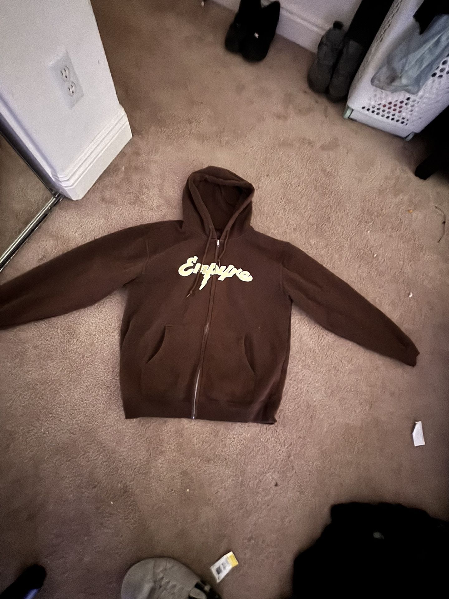 Empyre Zip Up🧥