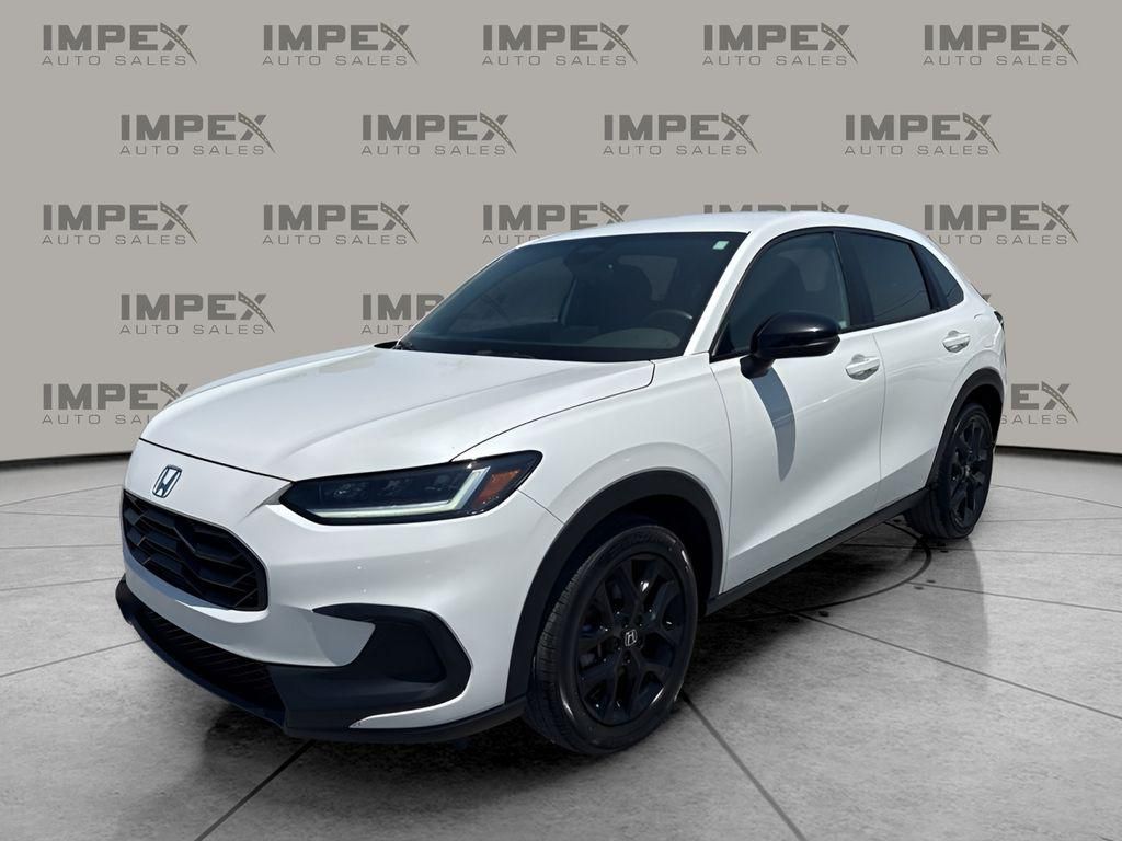 2023 Honda HR-V