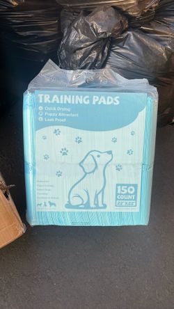 Training pads