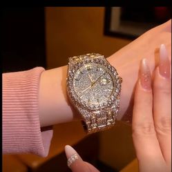 iced out watch 1:1 SALE luxury automatic 