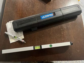 Laserpro Level Set