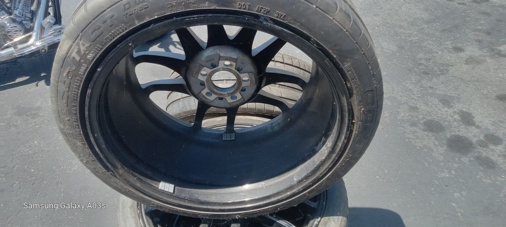 BMW Car Rims