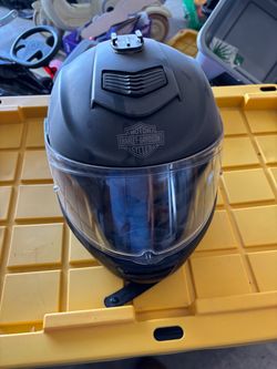 Harley-Davidson Full Face Motorcycle Helmet