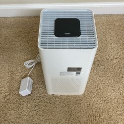 TOPPIN TPAP001 H13 HEPA Air Purifier for Pets in Comoros