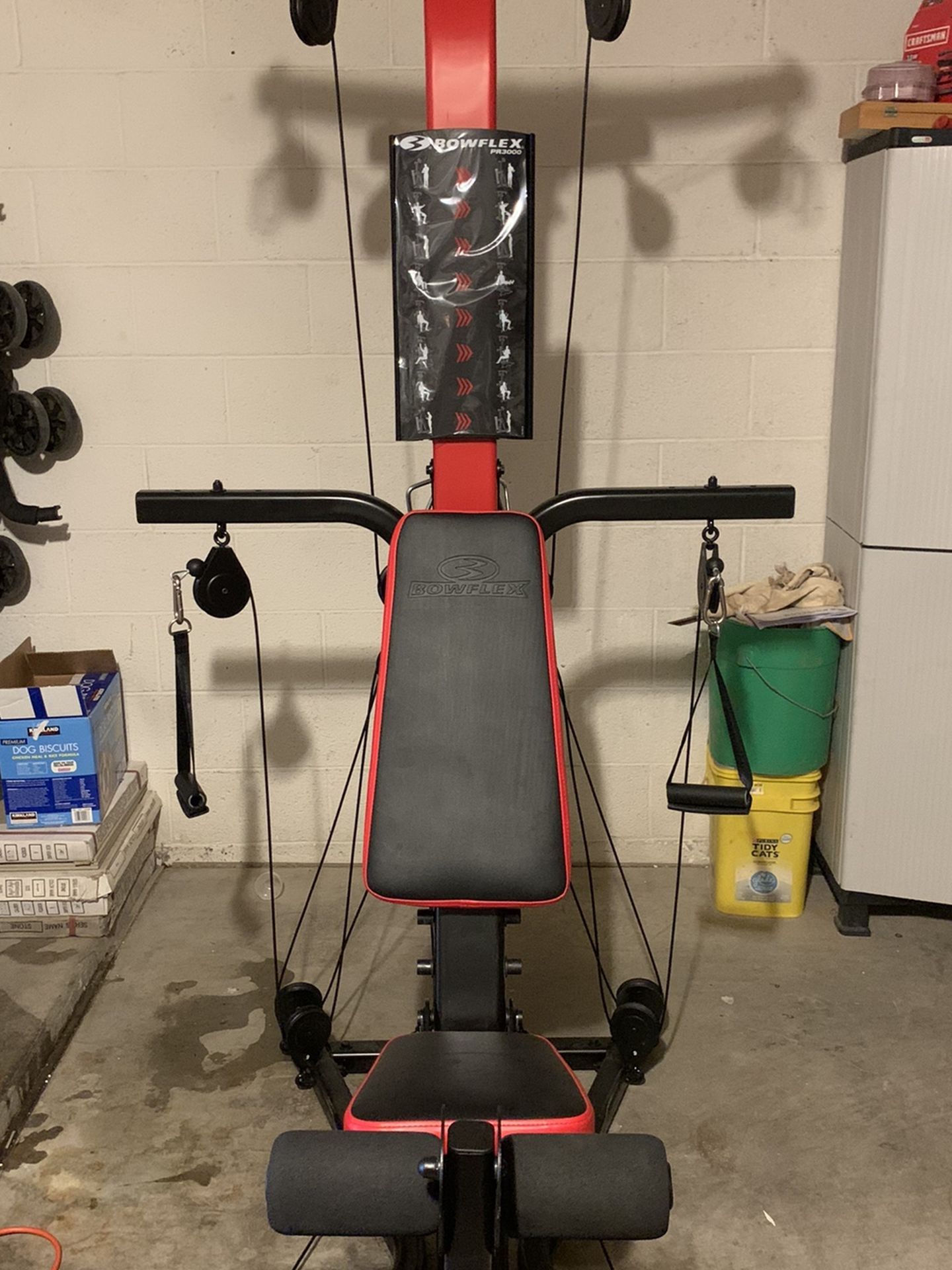 Bowflex PR3000 for Sale in Glendale, AZ OfferUp
