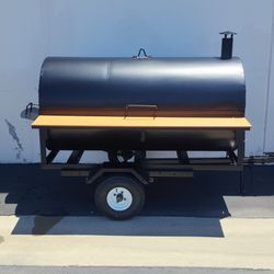 Smoker/Grill