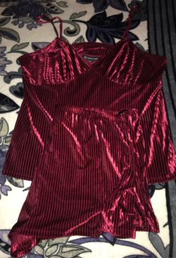 Red pj