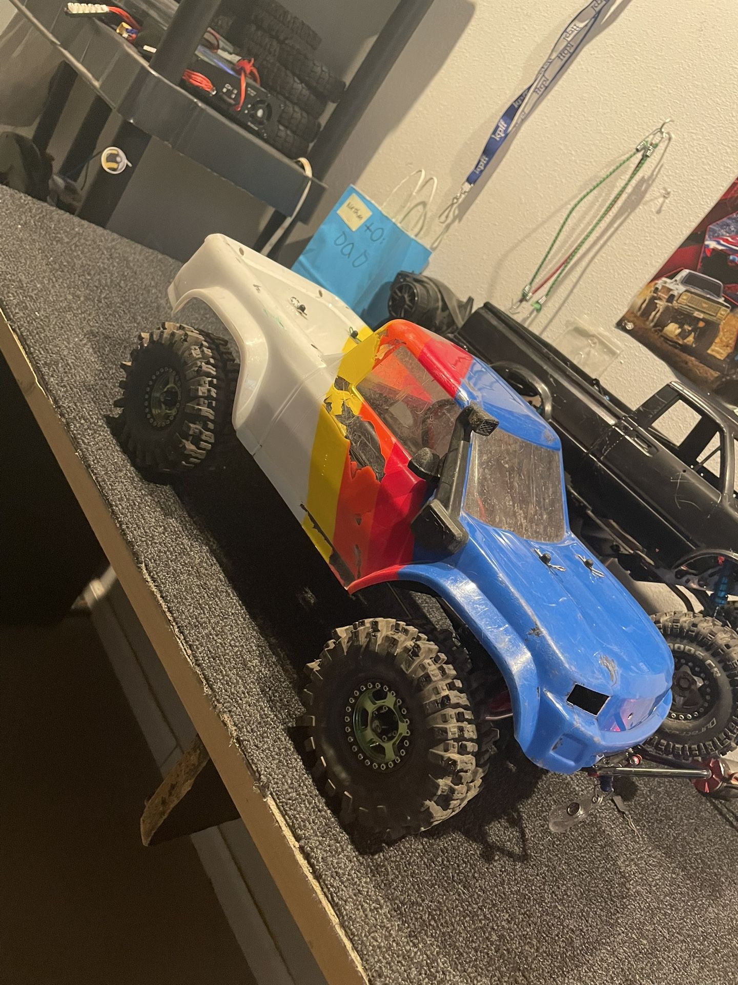 Traxxas Trx4