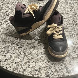 Jordan 3 A Ma Maniere Size 13 WOMENS
