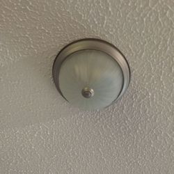 Still  Available  - Ceiling light fixture