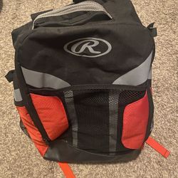 Baseball Backpack