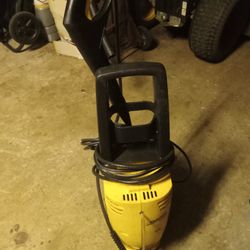 Karcher Pressure Washer