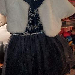 Toddler dress size 6