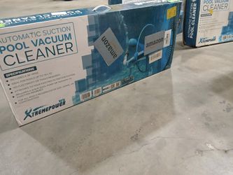 Vacuum Cleaner Pool Automátic Suction