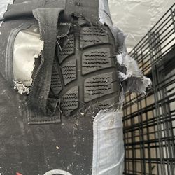 Audi  alloy rims and tires 20 inch