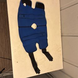 Reinforced Knee Brace 