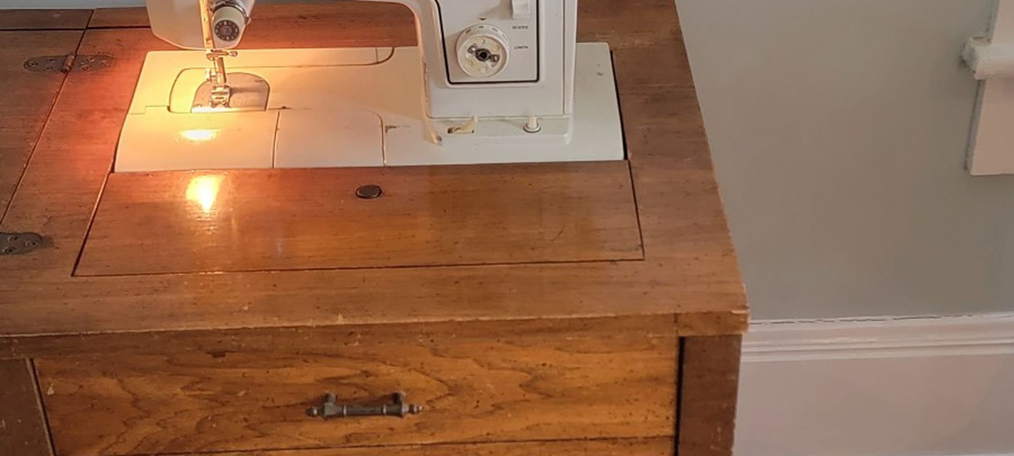 Kenmore Sewing Machine 30$