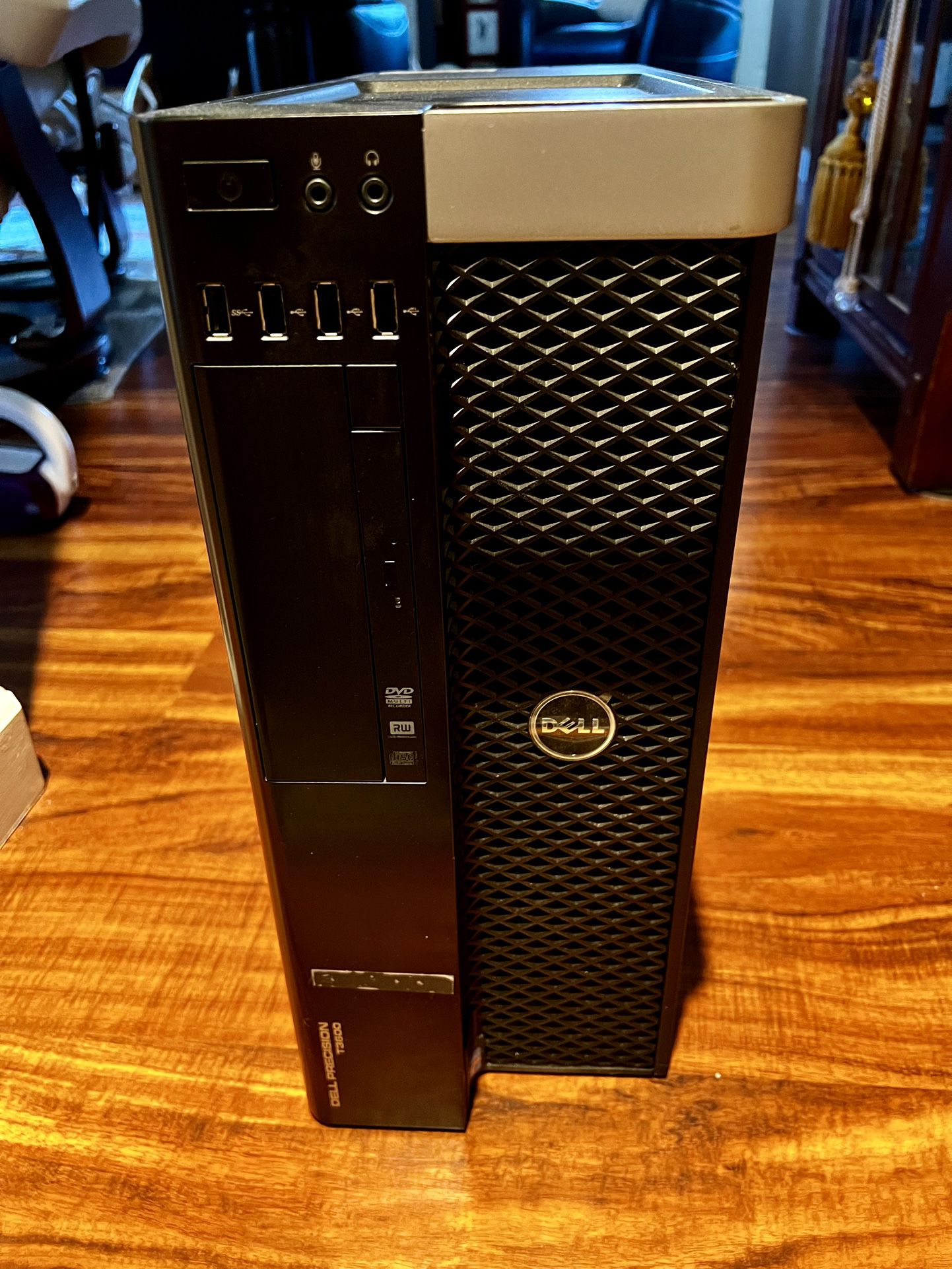 Dell Precision T3600 Desktop Computer 