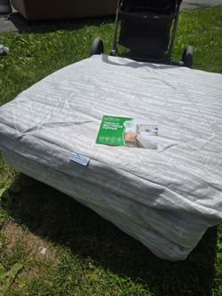Springspirit trifold mattress