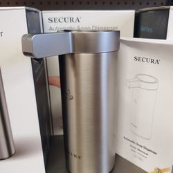 Automatic Soap Dispenser 12.00ea