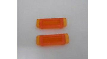 Hood Blinker Lenses MOPAR 60s 70s