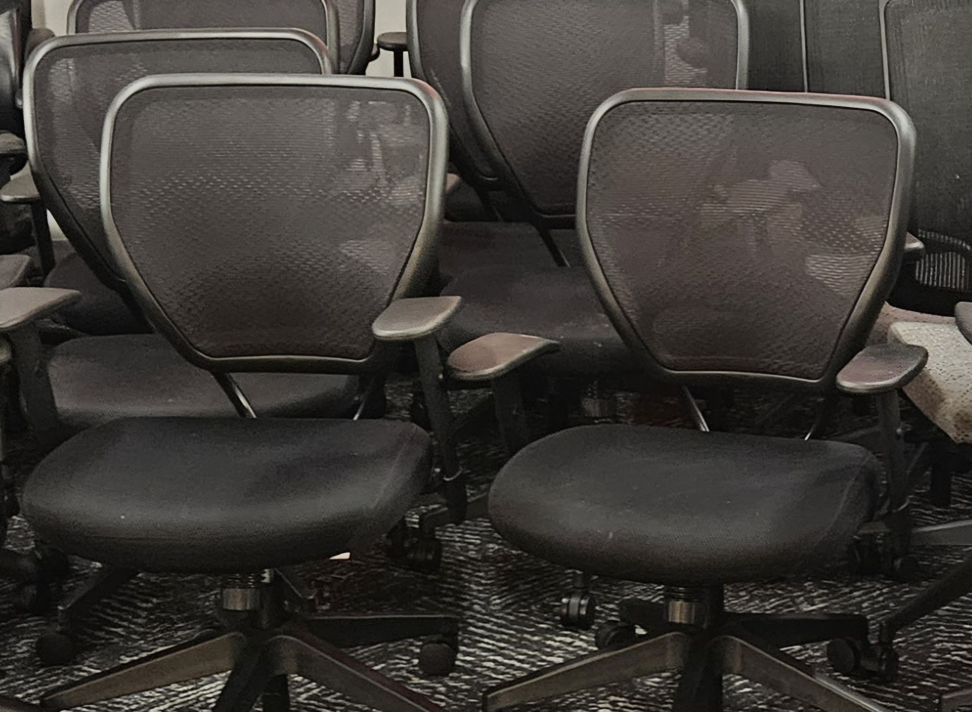 Office Chairs $60/each Total 8