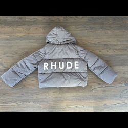 Rude Puffer Coat